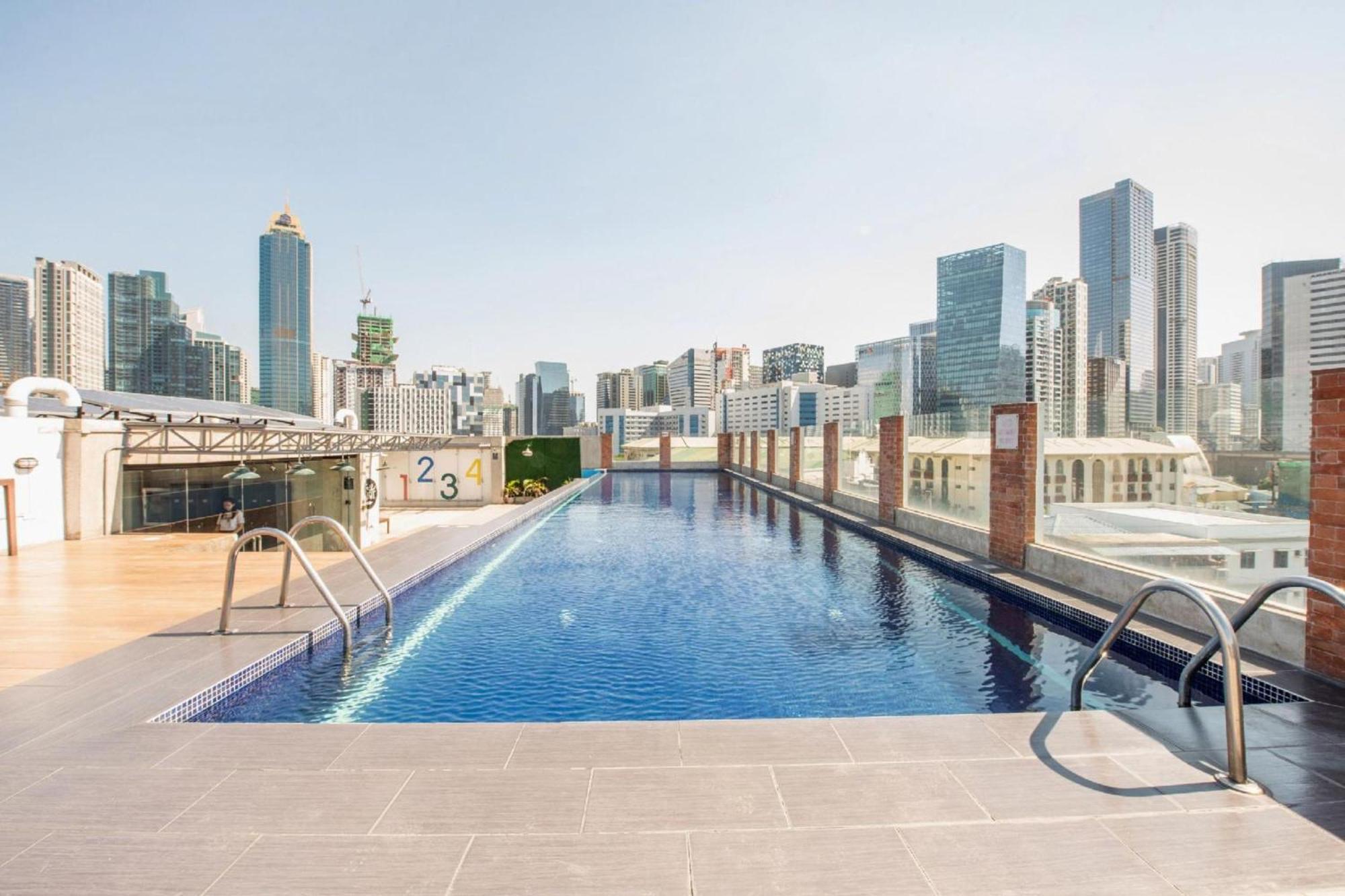 Hotel Oyo 563 Mytown New York à Taguig Extérieur photo