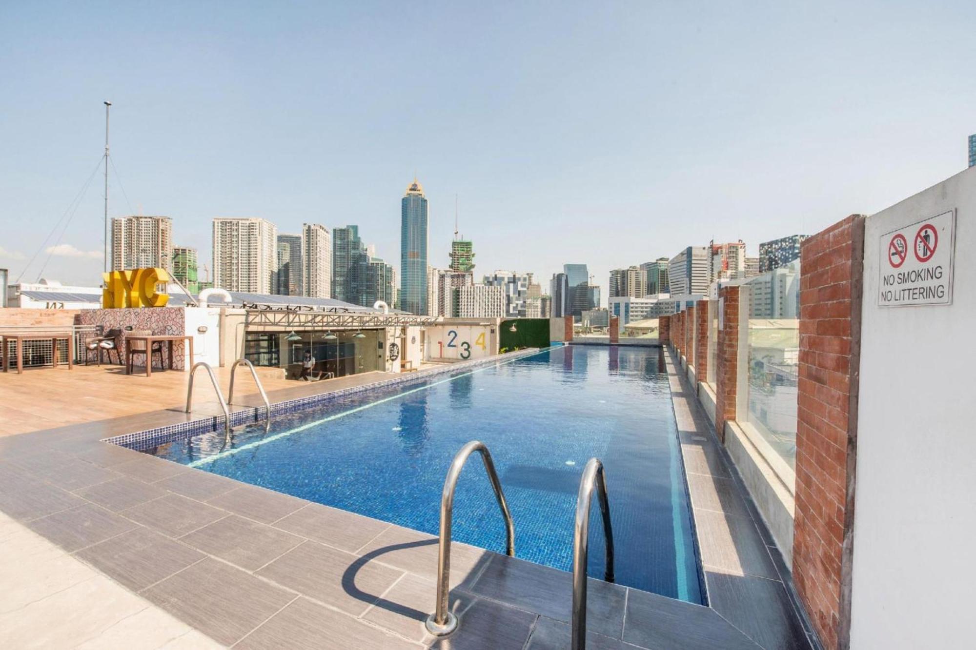 Hotel Oyo 563 Mytown New York à Taguig Extérieur photo