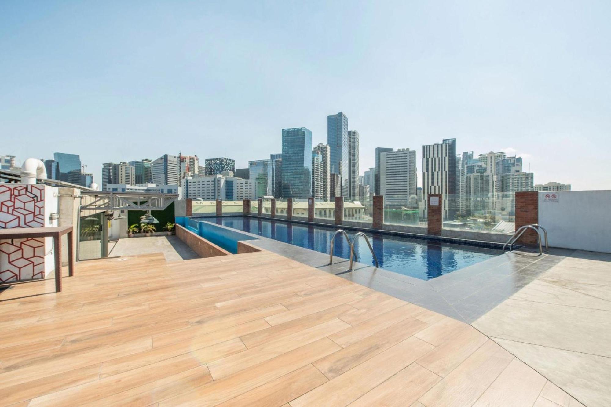 Hotel Oyo 563 Mytown New York à Taguig Extérieur photo